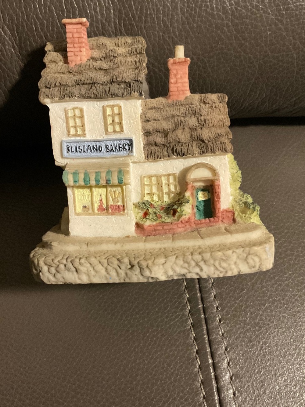 Cornwall Collectors Society Inc Blisland Bakery 1992